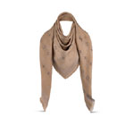 So Shine Louis Vuitton Monogram Shawl M76337