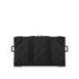 Louis Vuitton Soft Trunk Taurillon Monogram in Black M80224 - thumb-3