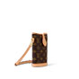 Louis Vuitton Fold Me Pouch Monogram Canvas M80874 - thumb-2