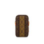 Louis Vuitton Flap Double Phone Pouch Monogram M81005 - thumb-3