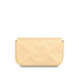 Louis Vuitton Wallet on Strap Bubblegram Leather M81400 - thumb-3
