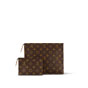Louis Vuitton Toiletry Pouch On Chain Monogram M81412 - thumb-3