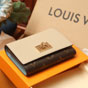 Louis Vuitton Victorine On My Side Wallet High End Leathers M82398 - thumb-2