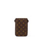 Louis Vuitton S-Lock Vertical Wearable Macassar Canvas M82535 - thumb-3