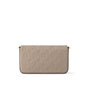 Louis Vuitton Felicie Pochette Monogram Empreinte Leather M82609 - thumb-4