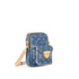 Louis Vuitton Fairfax Pochette Monogram Denim M82948 - thumb-2