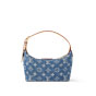 Louis Vuitton Hills Pochette Monogram Denim M82949 - thumb-3