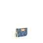Louis Vuitton Key Pouch Monogram Denim M82961 - thumb-2