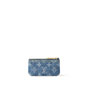 Louis Vuitton Key Pouch Monogram Denim M82961 - thumb-3