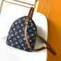 Louis Vuitton Speedy P9 Bandouliere 40 Black M88229 - thumb-2