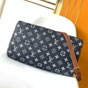 Louis Vuitton Speedy P9 Bandouliere 40 Black M88229 - thumb-4