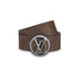 Louis Vuitton Circle 35mm Monogram Eclipse Canvas M9932S - thumb-2