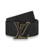 Louis Vuitton LVXNBA Initiales 40MM Reversible Belt MP298T - thumb-2