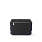 Louis Vuitton District Messenger Bag Damier Graphite Canvas in Grey N00085 - thumb-3