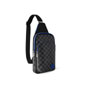 Louis Vuitton Avenue Slingbag Damier Graphite Canvas N00086 - thumb-2