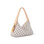 Louis Vuitton Slouchy PM Damier Azur in White N00116 - thumb-2