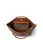 Louis Vuitton Nevereverfull Bag Damier Ebene Canvas in Multicolor N00191 - thumb-4