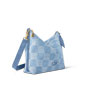 Louis Vuitton Vagabond Hobo Damier in Blue N00202 - thumb-2