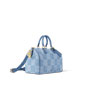 Louis Vuitton Speedy 30 Bandouliere Damier in Blue N00203 - thumb-2