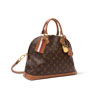 Louis Vuitton Alma MM Soft Celebration Monogram N30049 - thumb-2
