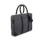 Louis Vuitton Porte-Documents Voyage PM Damier Graphite Canvas N40445 - thumb-2
