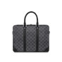 Louis Vuitton Porte-Documents Voyage PM Damier Graphite Canvas N40445 - thumb-3