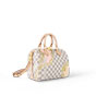 Louis Vuitton Speedy Bandouliere 25 Damier Azur N40473 - thumb-2
