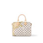 Louis Vuitton Speedy Bandouliere 25 Damier Azur N40473 - thumb-3