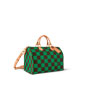 Louis Vuitton Speedy Bandouliere 40 Bag in Damier Other Green N40579 - thumb-2