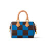 Louis Vuitton Speedy 18 Bandouliere Damier Pop Damier N40595 - thumb-3