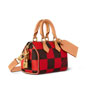 Louis Vuitton Speedy 18 Bandouliere Damier Pop Damier N40611 - thumb-2
