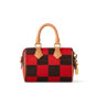 Louis Vuitton Speedy 18 Bandouliere Damier Pop Damier N40611 - thumb-3
