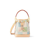 Louis Vuitton Nano Noe Other Damier Canvas N40640