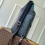 Louis Vuitton Avenue Slingbag PM Borneo Green N40841 - thumb-2