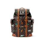 Louis Vuitton Christopher MM Darjeeling Limited Damier N40864