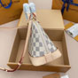 Louis Vuitton Alma BB Damier Azur N40902 - thumb-3