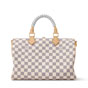 Louis Vuitton Speedy 30 Soft Damier Azur N40908 - thumb-3