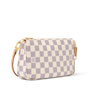 Louis Vuitton Pochette Accessoires Damier Azur N40915 - thumb-2