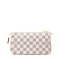 Louis Vuitton Pochette Accessoires Damier Azur N40915 - thumb-3