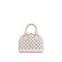 Louis Vuitton Alma BB Damier Azur N45294 - thumb-3