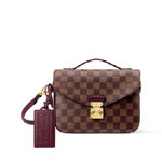 Louis Vuitton Pochette Metis Rouge N48280
