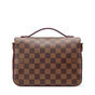 Louis Vuitton Pochette Metis Rouge N48280 - thumb-3