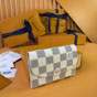 Louis Vuitton Rosalie Coin Purse Damier Azur Canvas N61276 - thumb-2
