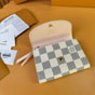 Louis Vuitton Rosalie Coin Purse Damier Azur Canvas N61276 - thumb-3