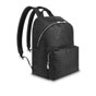 Louis Vuitton DISCOVERY BACKPACK PM PM Ostrich Leather in Black N94714 - thumb-2