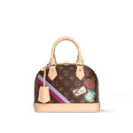 Louis Vuitton Alma BB Mon Monogram in Brown P01917