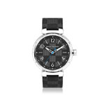 Louis Vuitton Tambour Damier Graphite QBBB98