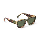 Louis Vuitton 1.1 Millionaires Sunglasses in Green Z2189W