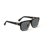 Louis Vuitton Legacy Square Large Sunglasses in Black Z2505W