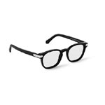 Louis Vuitton LV Signature Anti-Blue-Light Glasses in Clear Z2655U